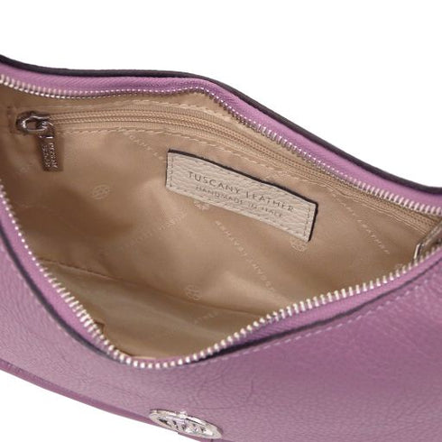 Michelle - Leather handbag - Small size